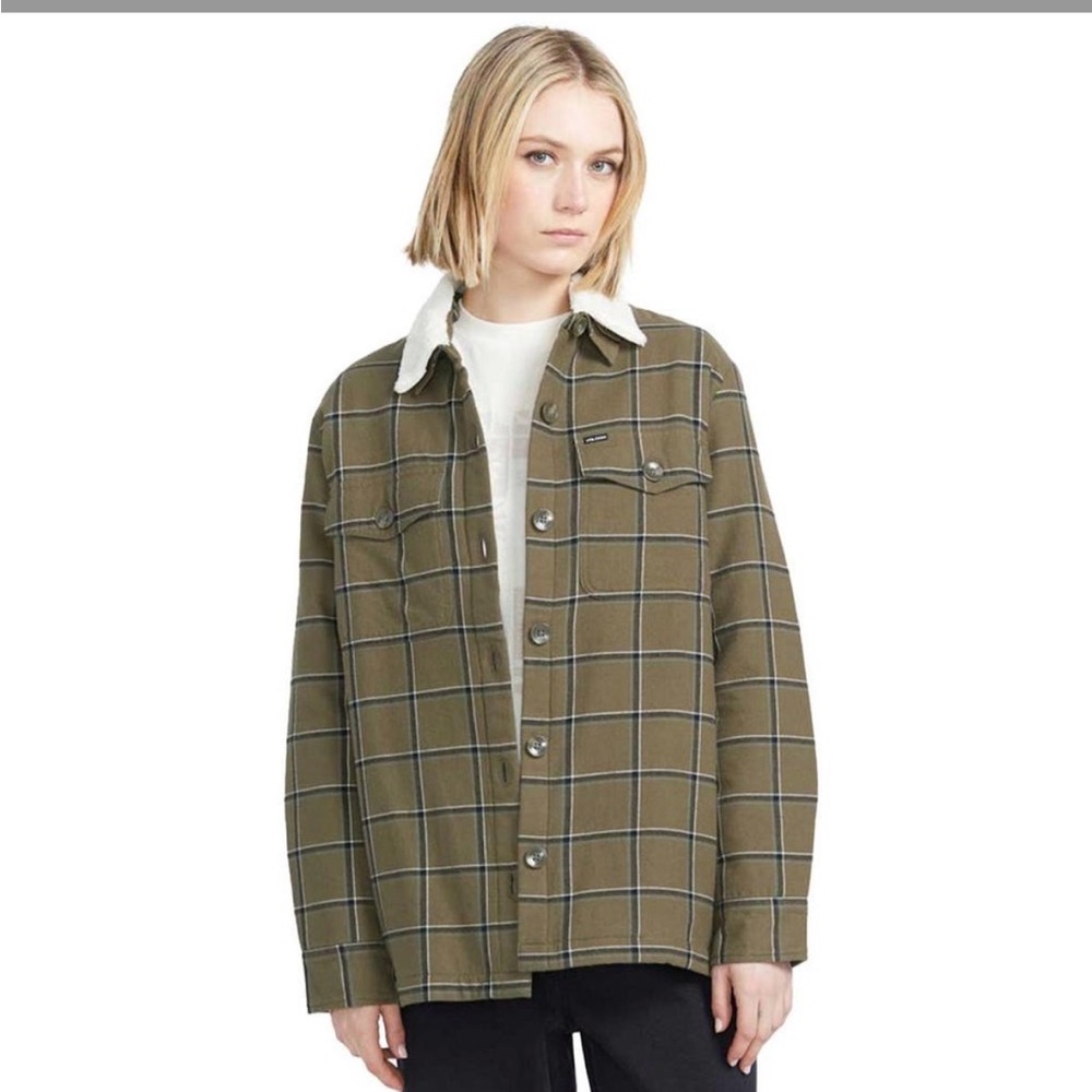 Volcom Polar Boobear Jacket